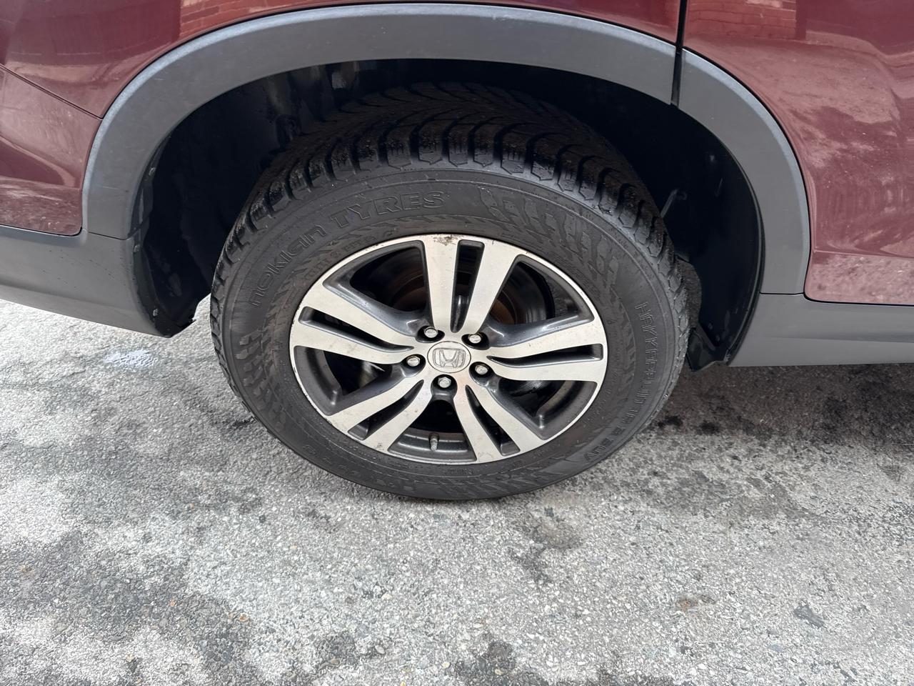 Honda Pilot EX-L w/Navigation AWD 2018