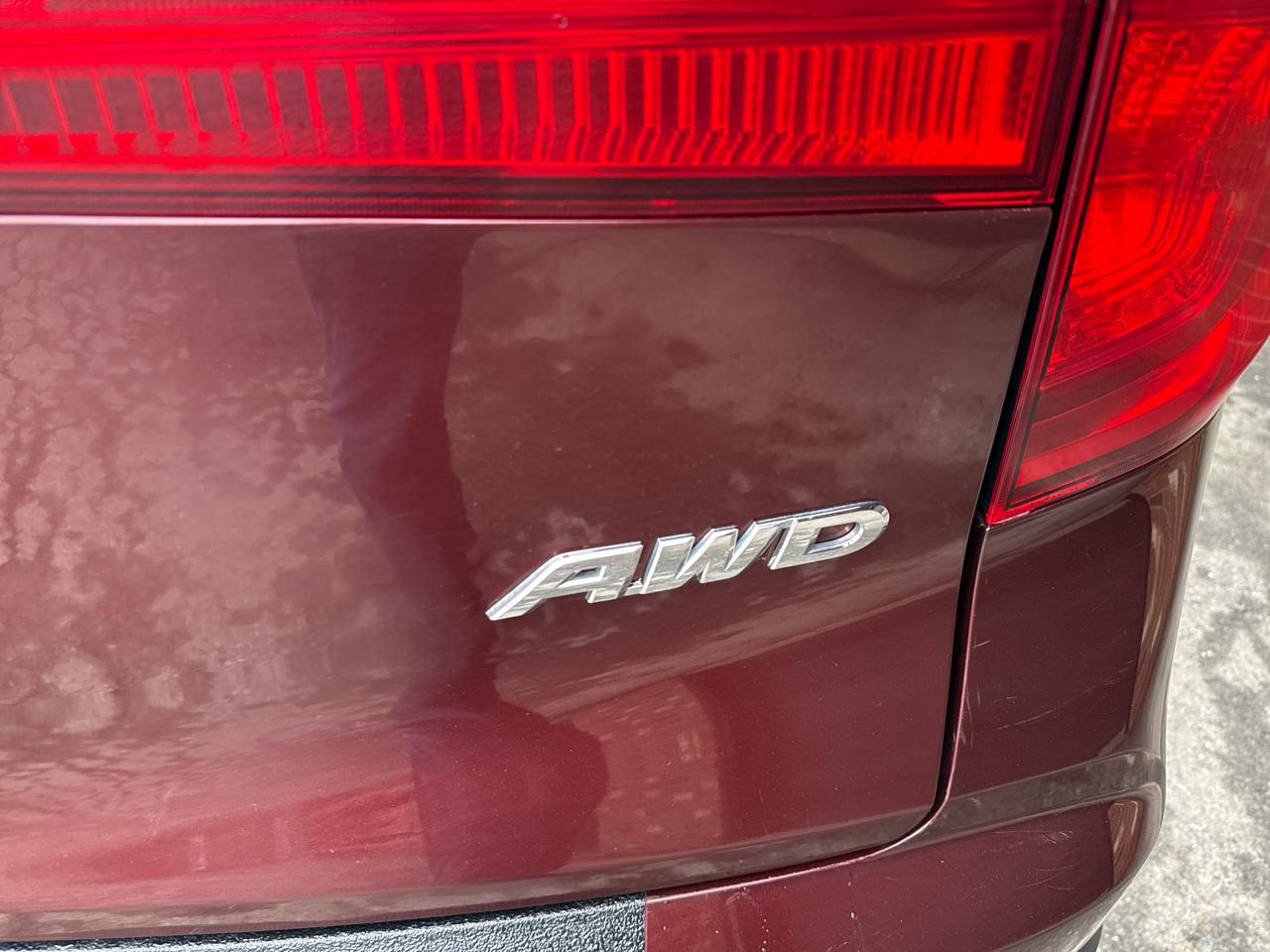 Honda Pilot EX-L w/Navigation AWD 2018