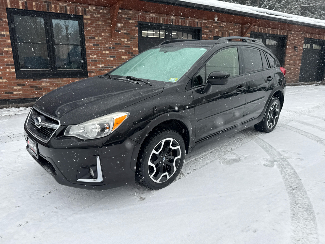 2016 Subaru Crosstrek 2.0i Premium CVT