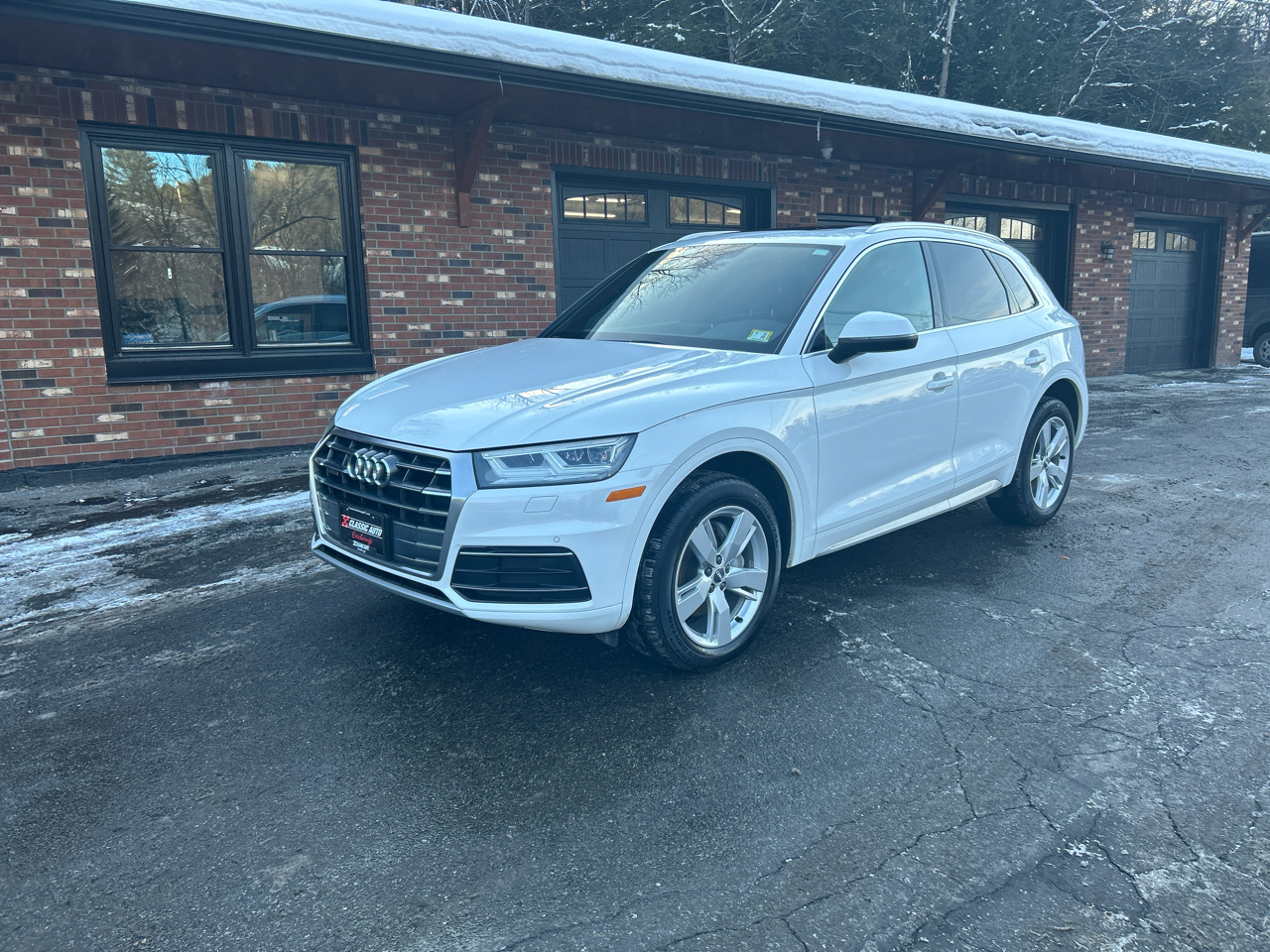 2019 Audi Q5 2.0T Premium Plus quattro