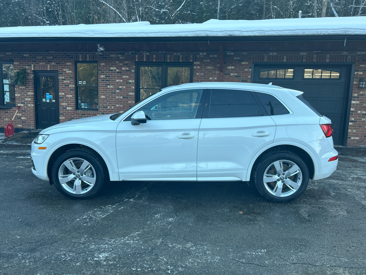 Audi Q5 2.0T Premium Plus quattro 2019