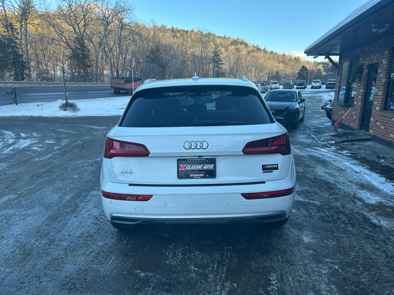 Audi Q5 2.0T Premium Plus quattro 2019