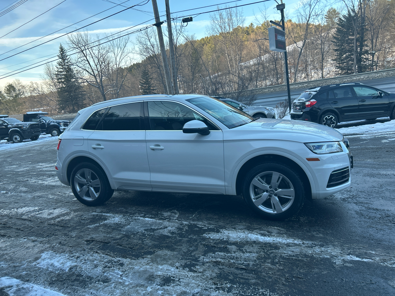 Audi Q5 2.0T Premium Plus quattro 2019