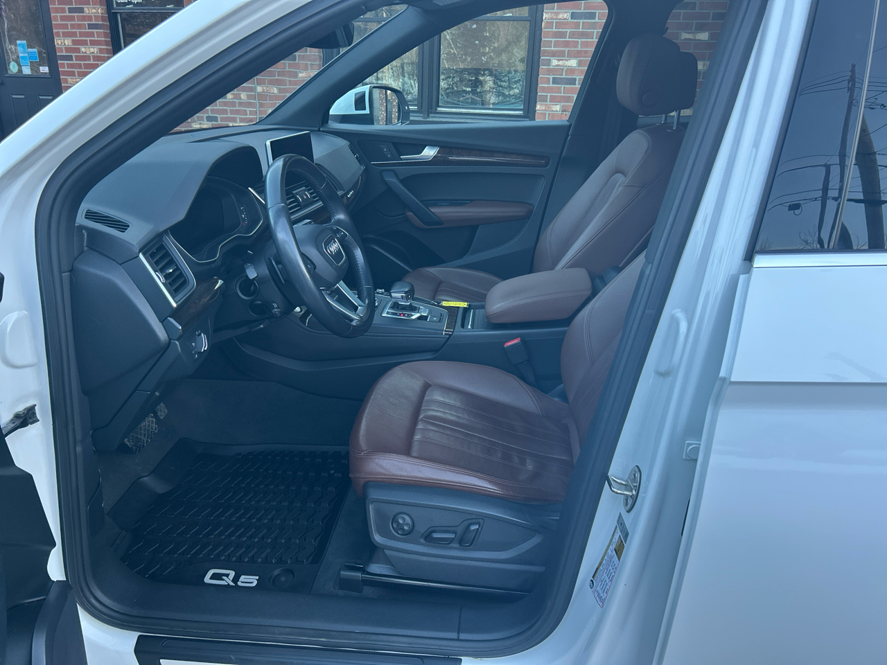 Audi Q5 2.0T Premium Plus quattro 2019