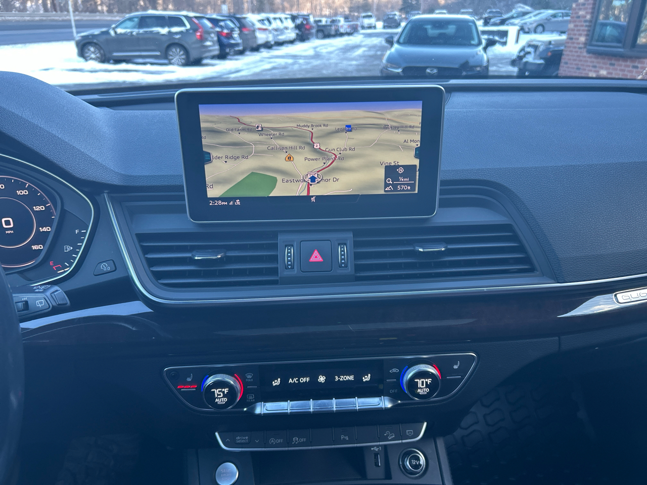 Audi Q5 2.0T Premium Plus quattro 2019