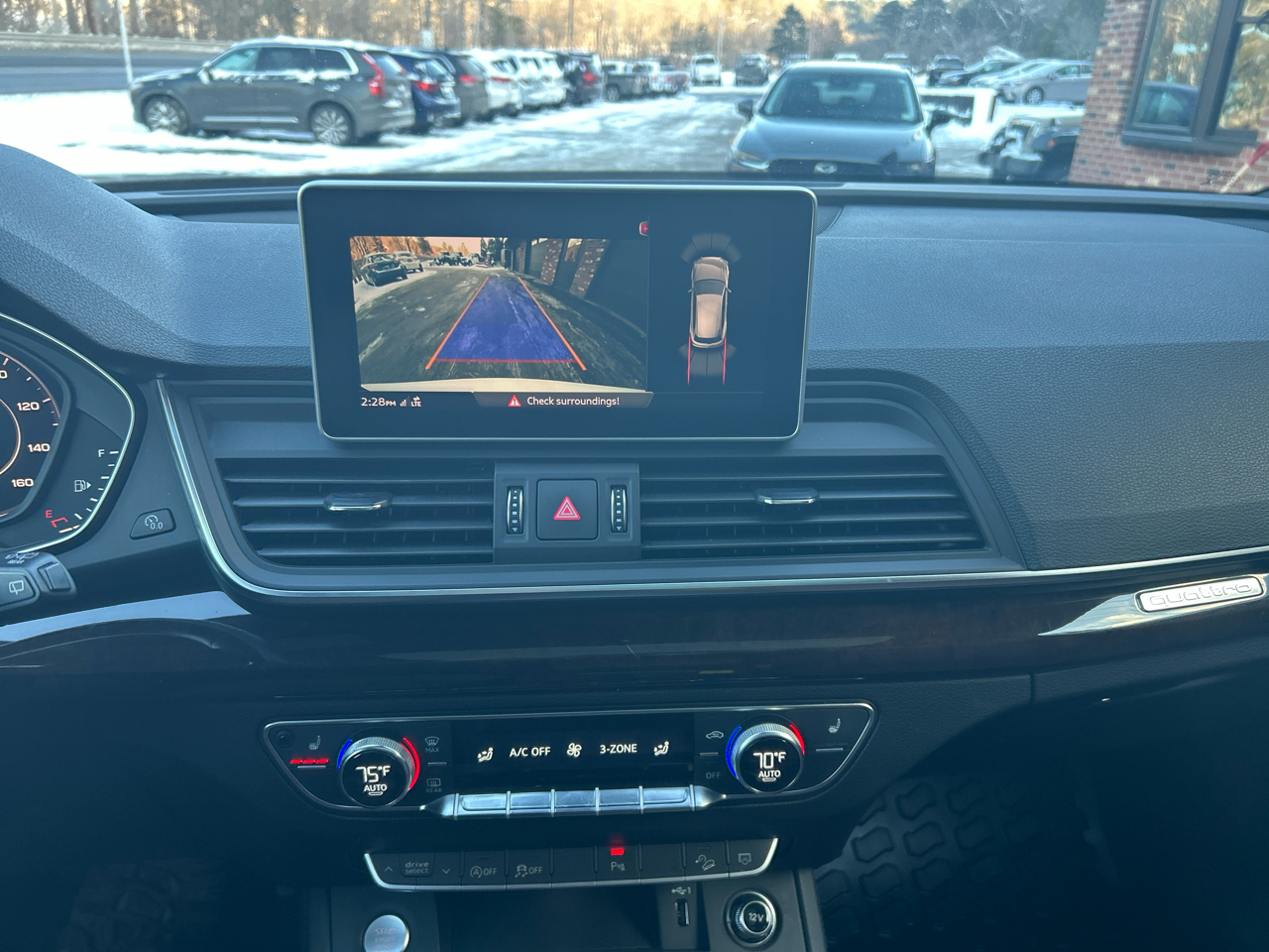 Audi Q5 2.0T Premium Plus quattro 2019