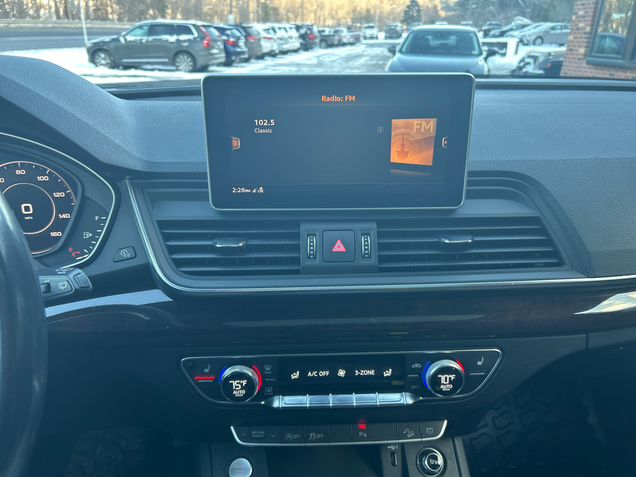 Audi Q5 2.0T Premium Plus quattro 2019