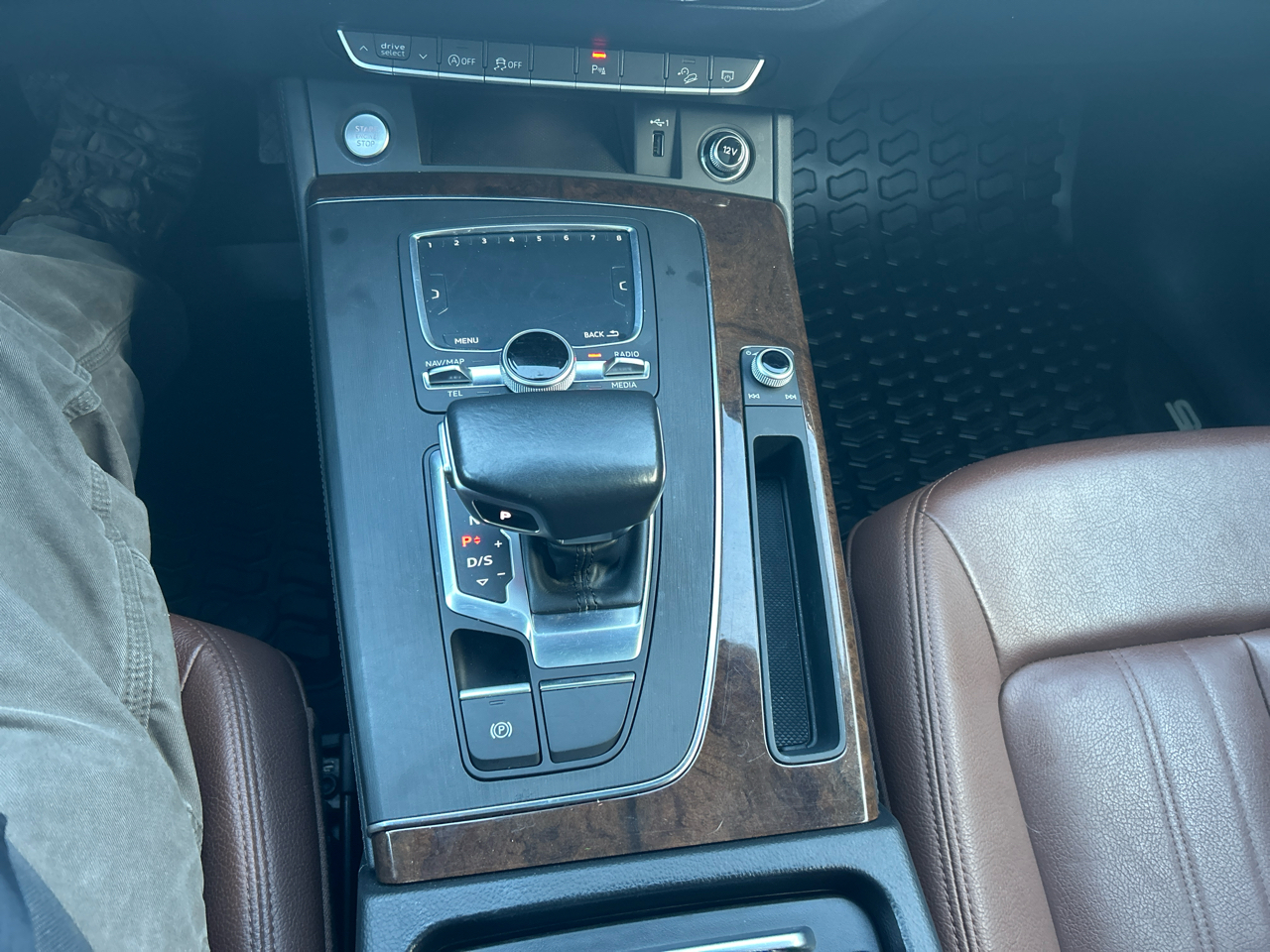 Audi Q5 2.0T Premium Plus quattro 2019