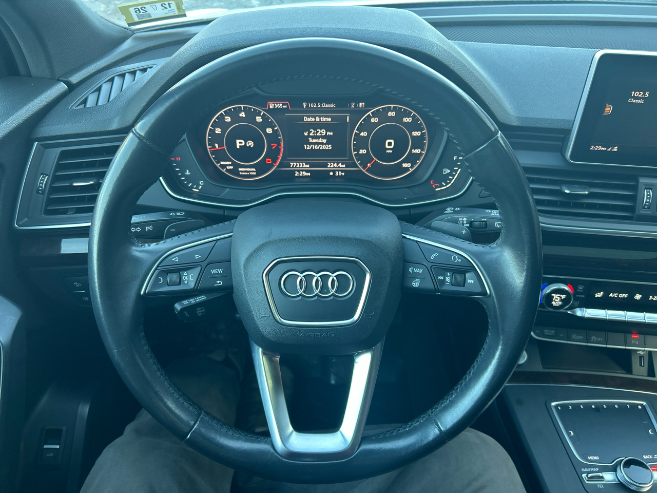 Audi Q5 2.0T Premium Plus quattro 2019