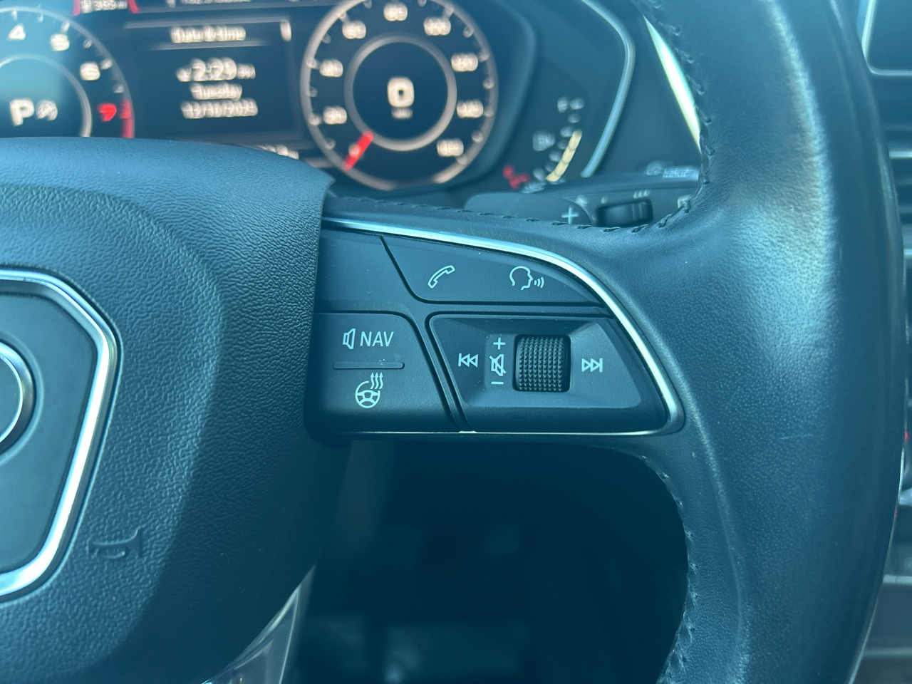 Audi Q5 2.0T Premium Plus quattro 2019