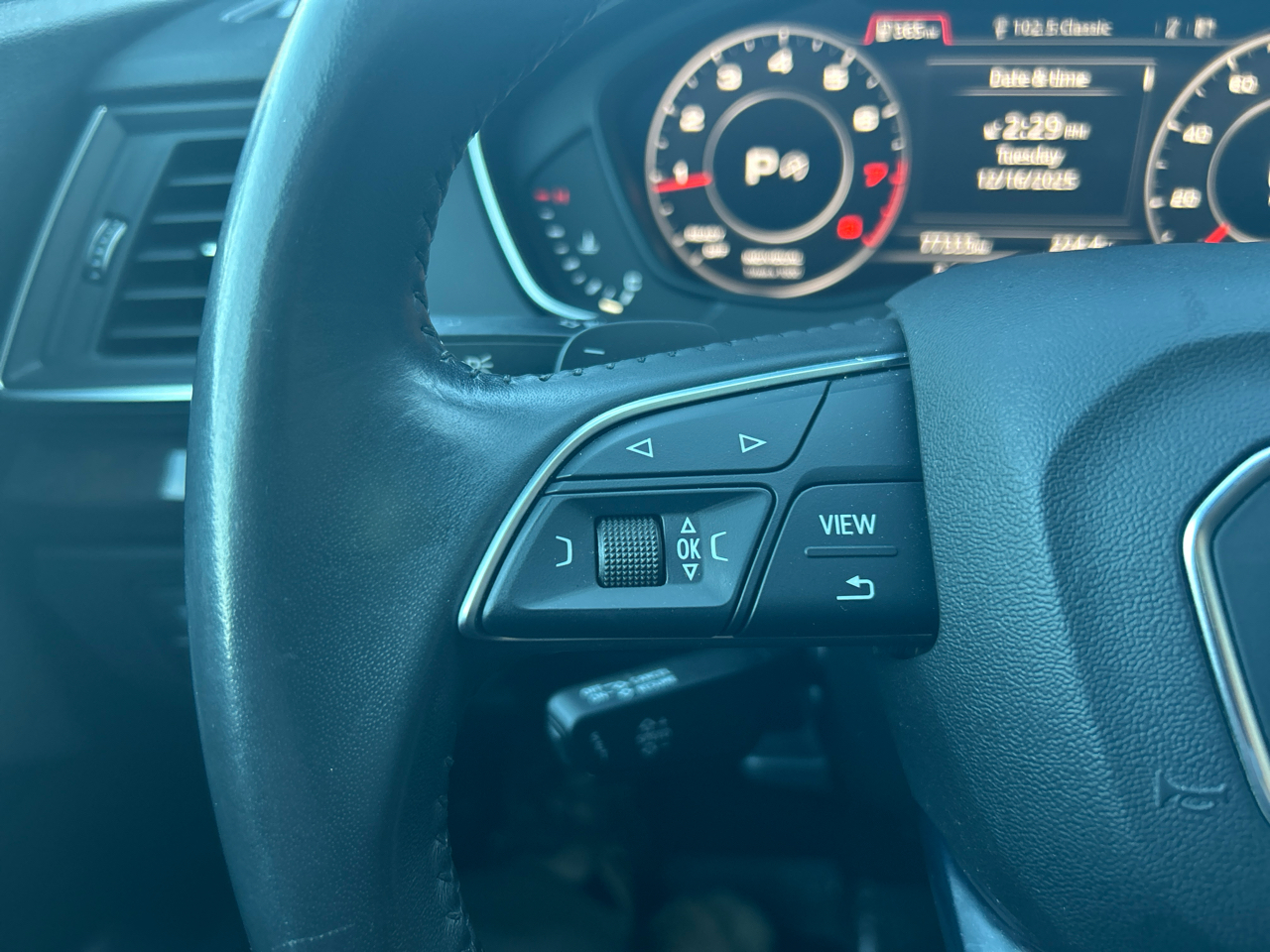 Audi Q5 2.0T Premium Plus quattro 2019