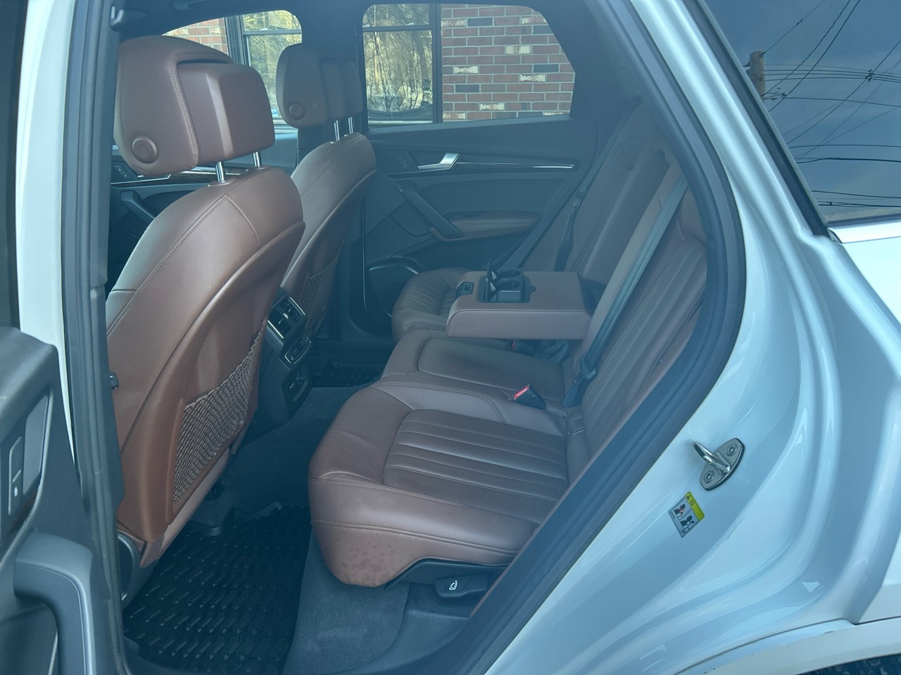 Audi Q5 2.0T Premium Plus quattro 2019