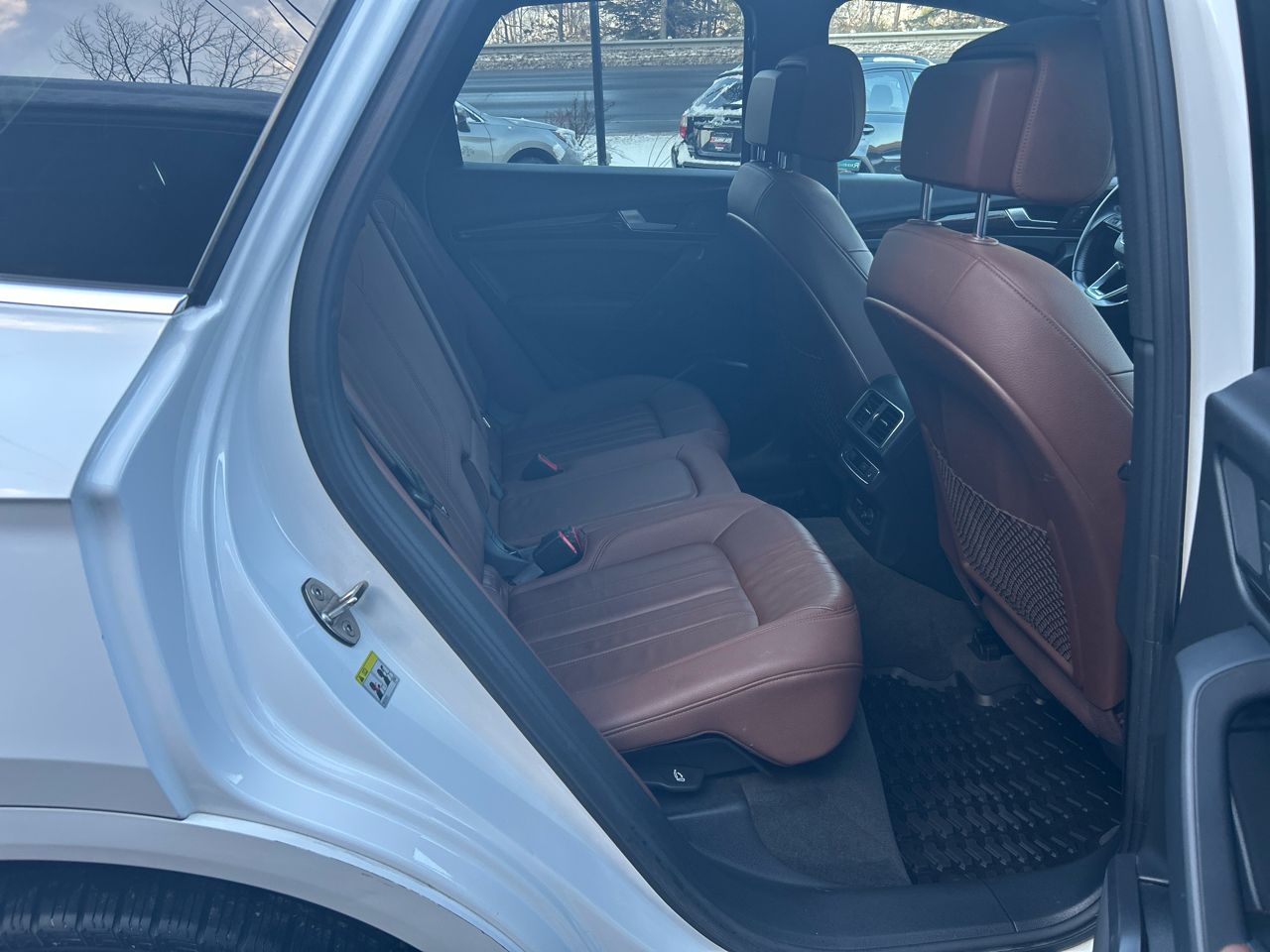 Audi Q5 2.0T Premium Plus quattro 2019