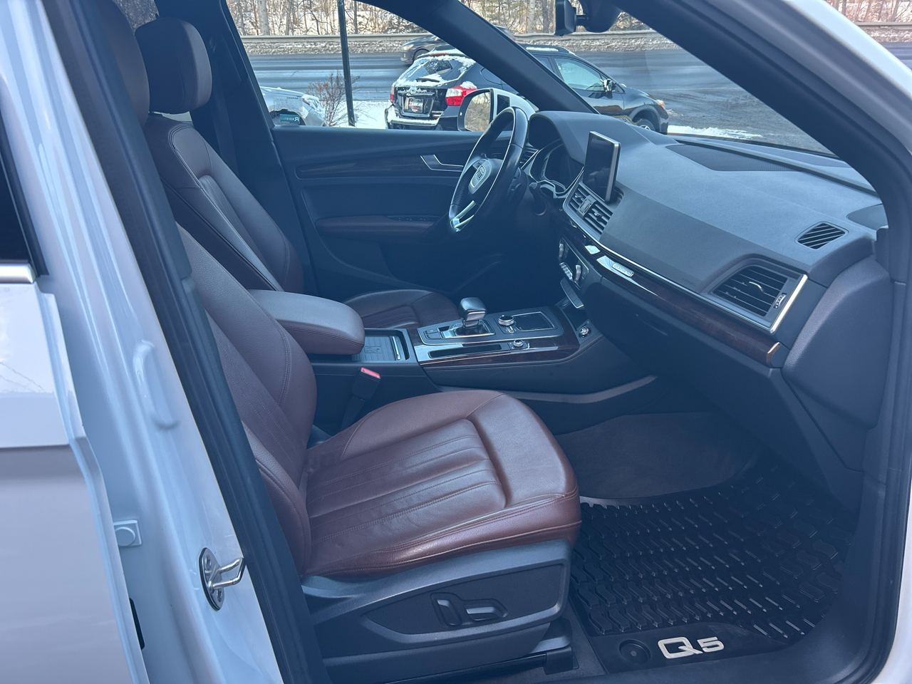 Audi Q5 2.0T Premium Plus quattro 2019