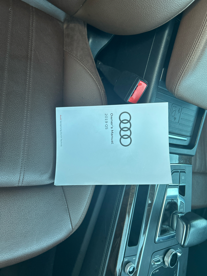 Audi Q5 2.0T Premium Plus quattro 2019