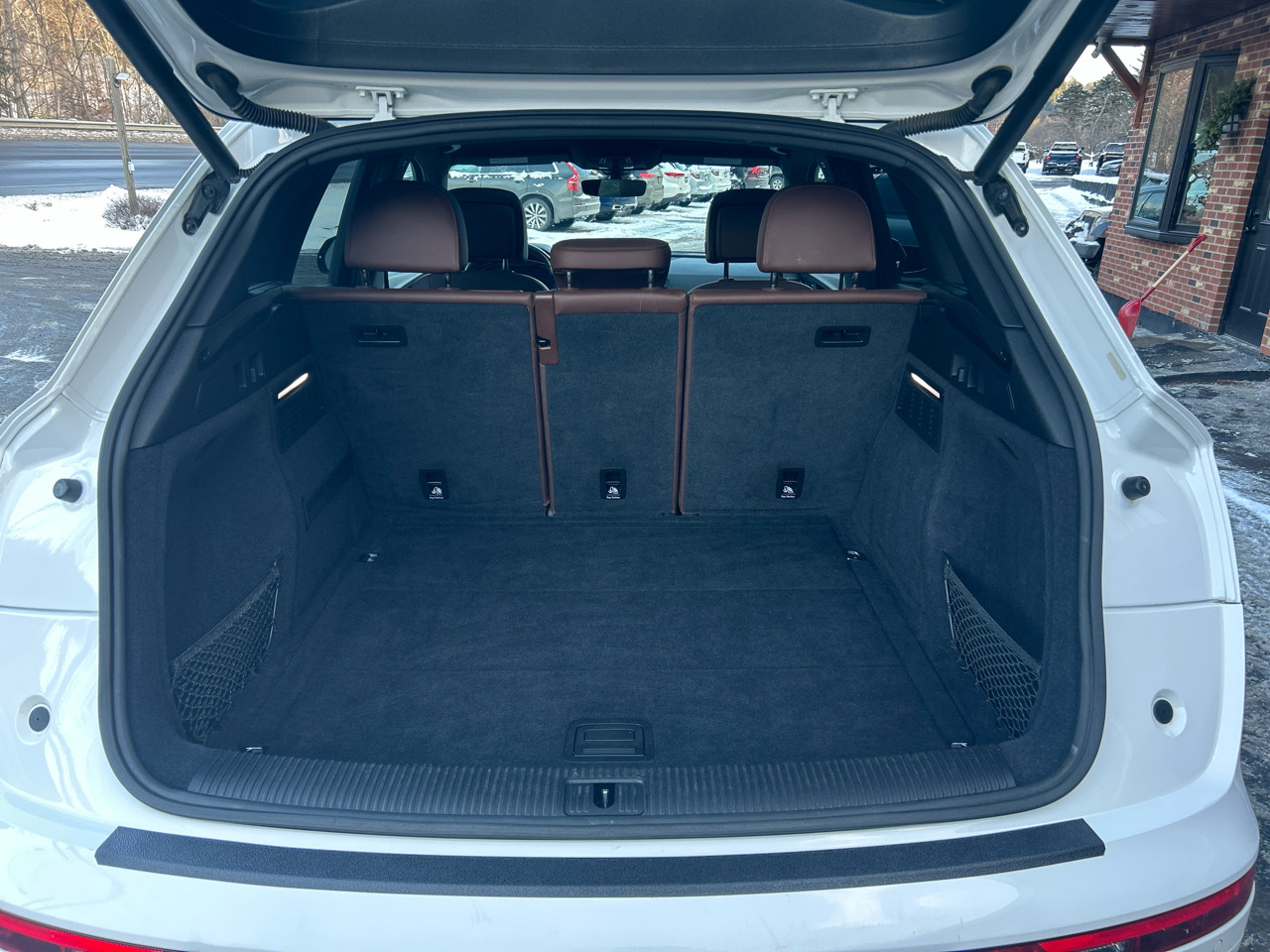 Audi Q5 2.0T Premium Plus quattro 2019