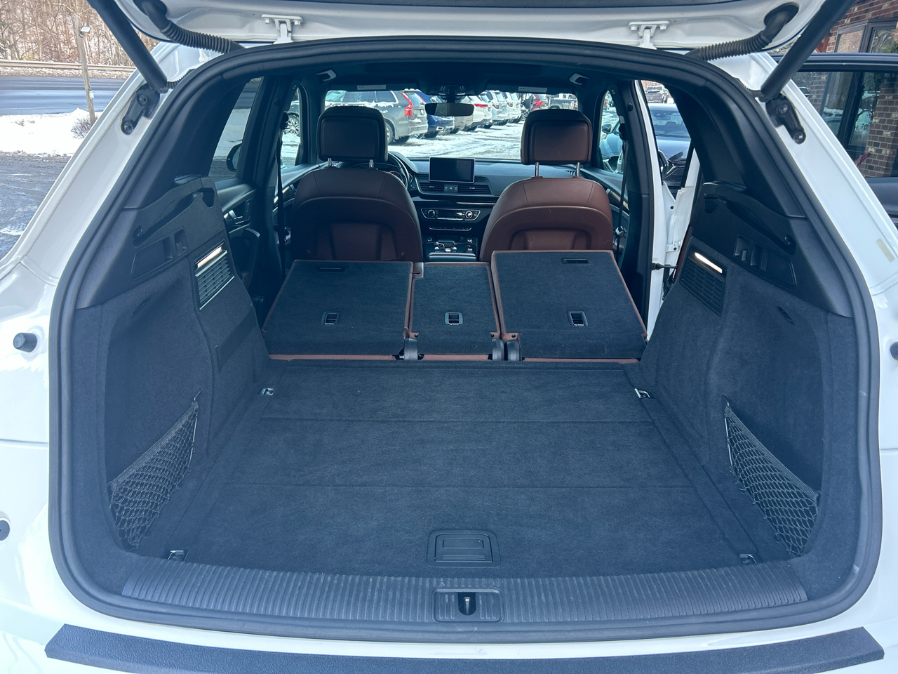 Audi Q5 2.0T Premium Plus quattro 2019