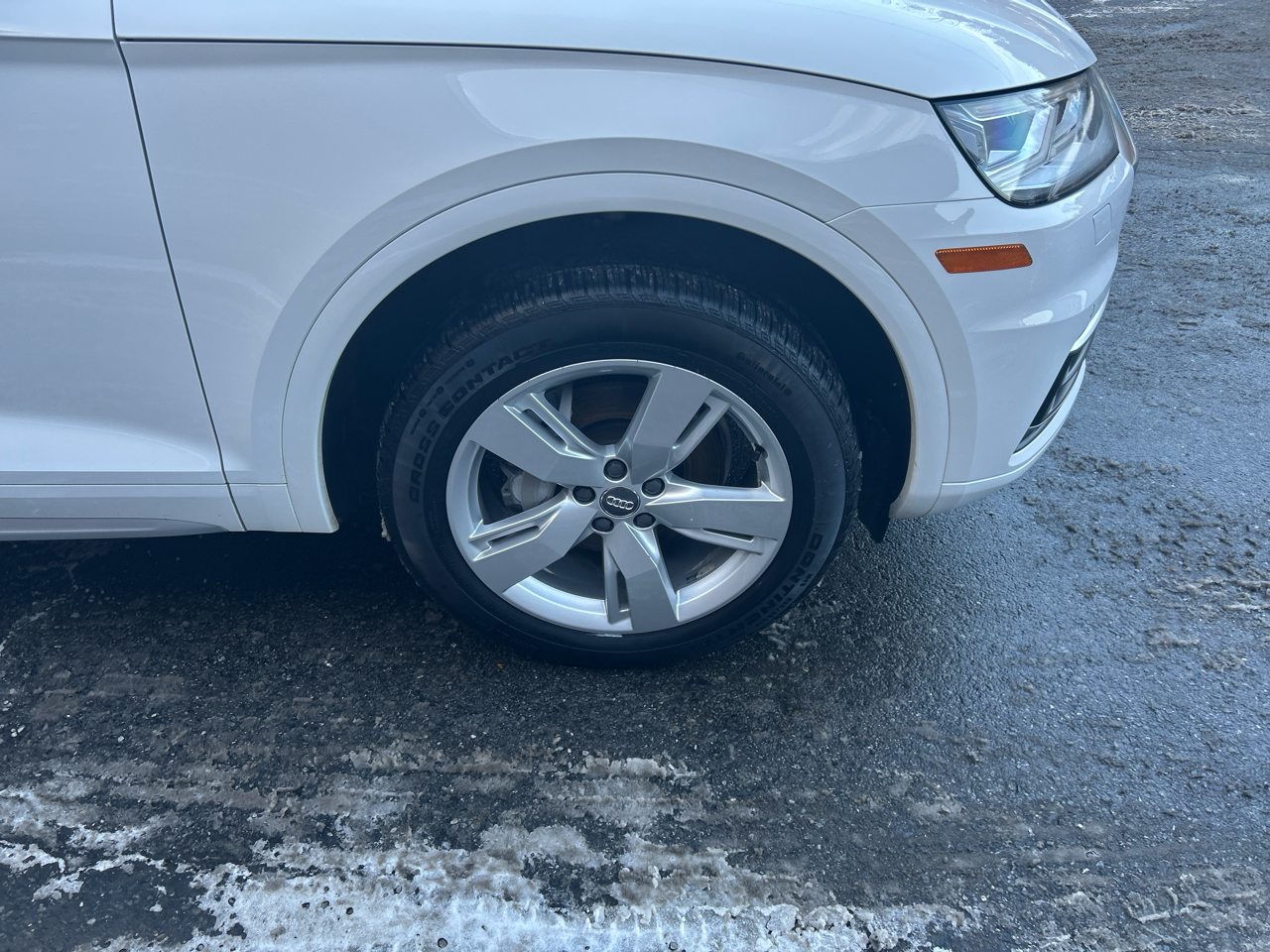 Audi Q5 2.0T Premium Plus quattro 2019