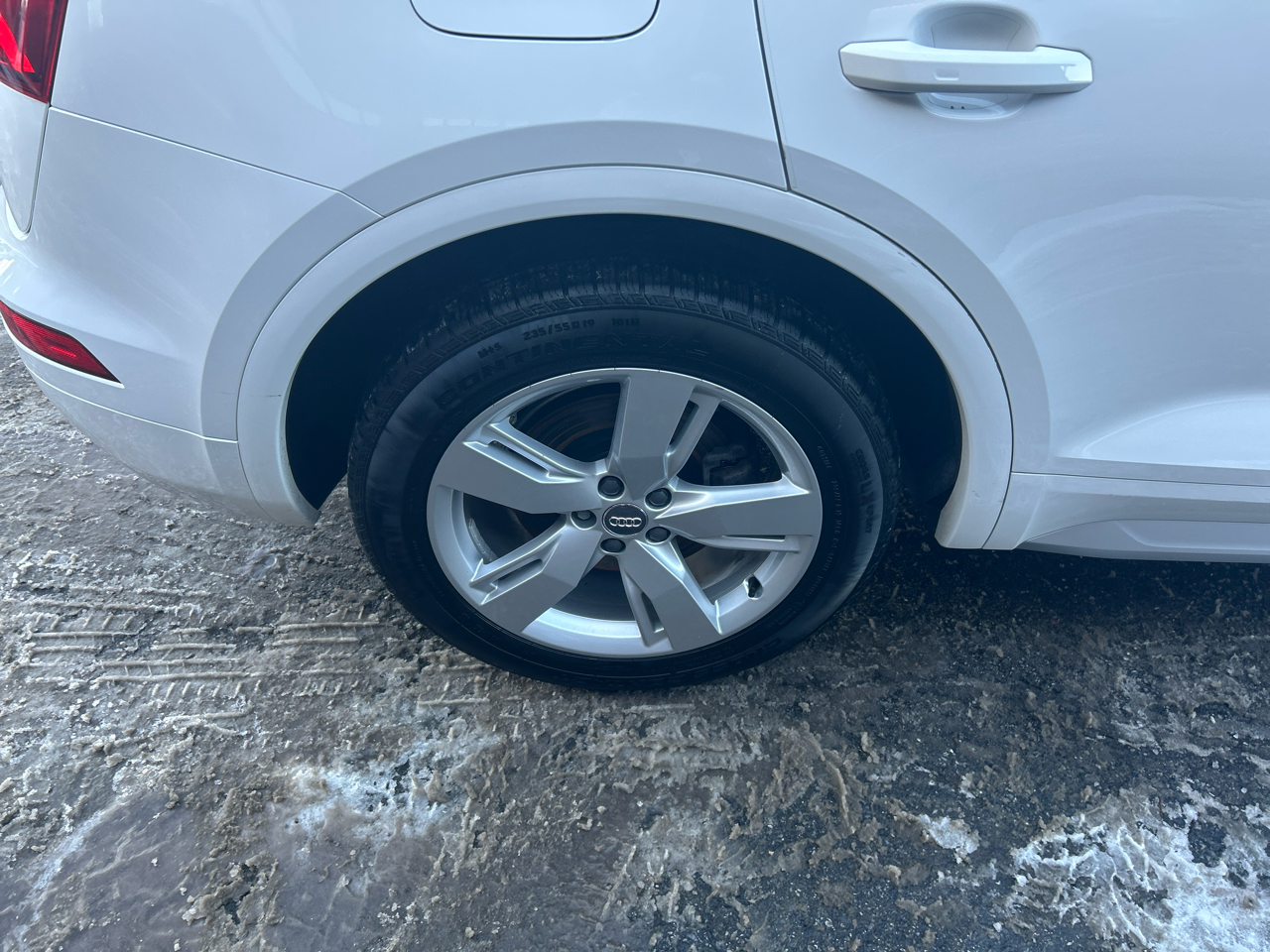 Audi Q5 2.0T Premium Plus quattro 2019