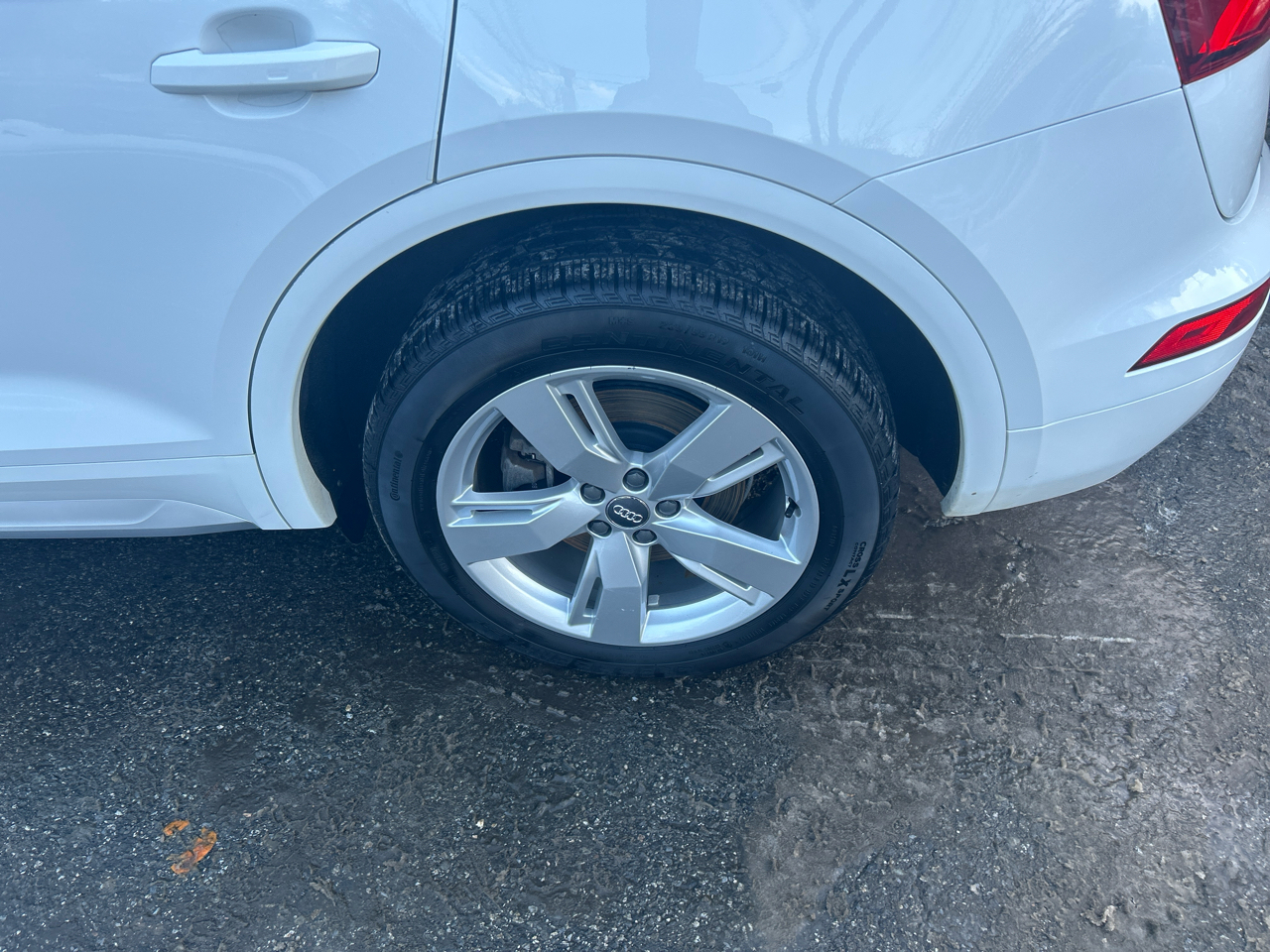 Audi Q5 2.0T Premium Plus quattro 2019