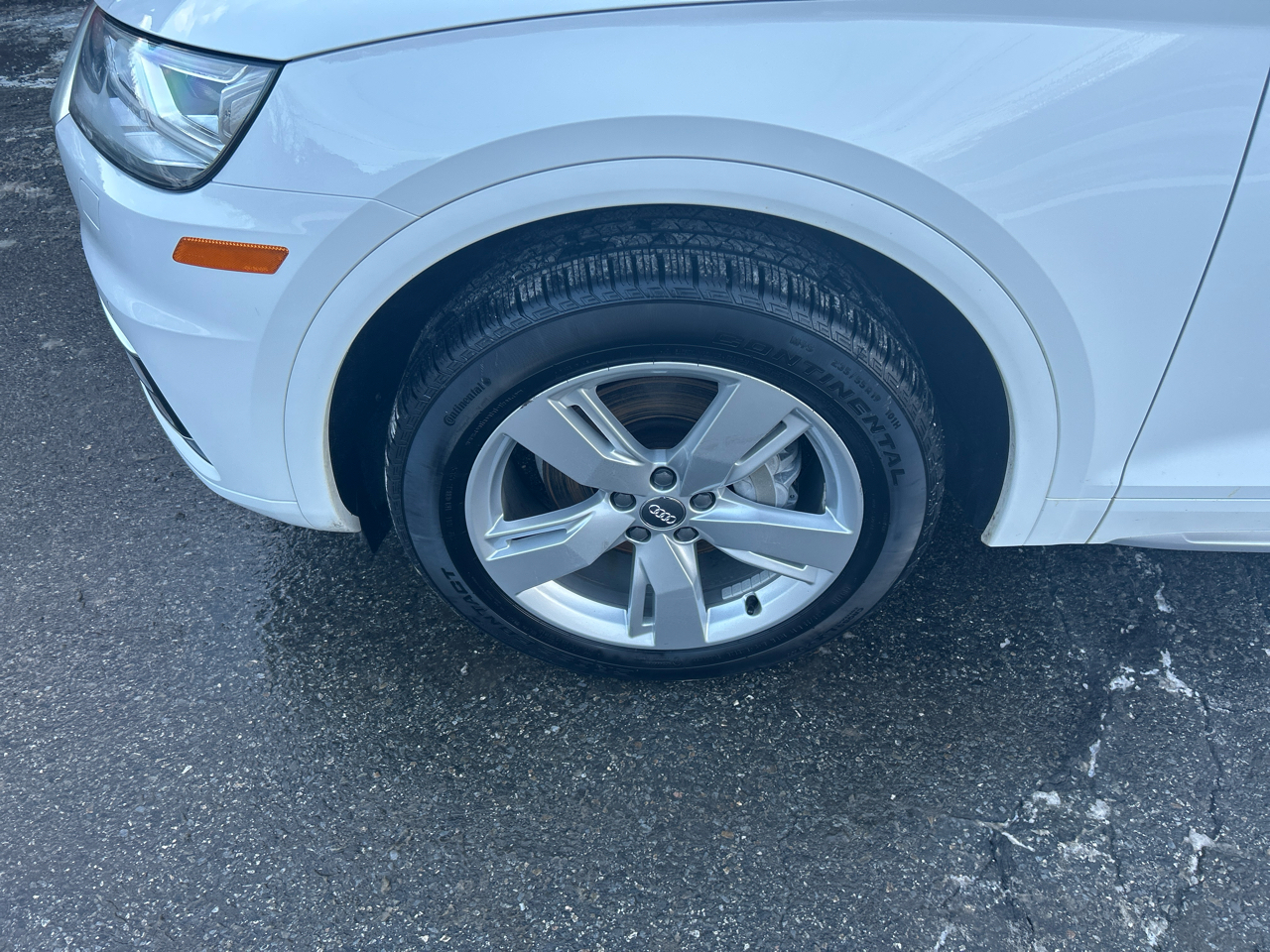 Audi Q5 2.0T Premium Plus quattro 2019