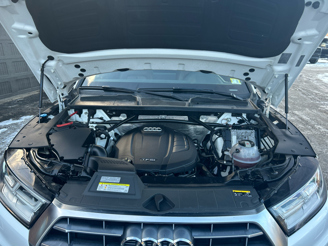Audi Q5 2.0T Premium Plus quattro 2019
