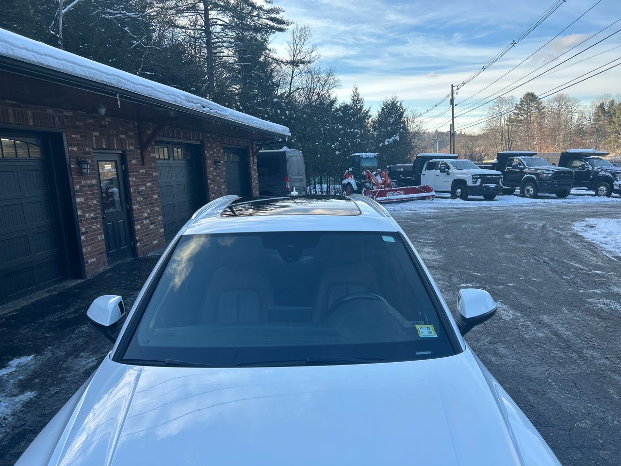 Audi Q5 2.0T Premium Plus quattro 2019