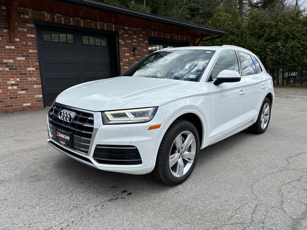 2019 Audi Q5 2.0T Premium Plus quattro