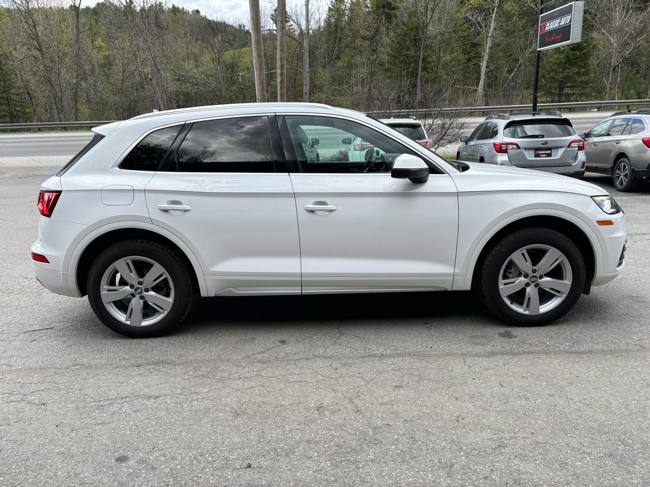 Audi Q5 2.0T Premium Plus quattro 2019