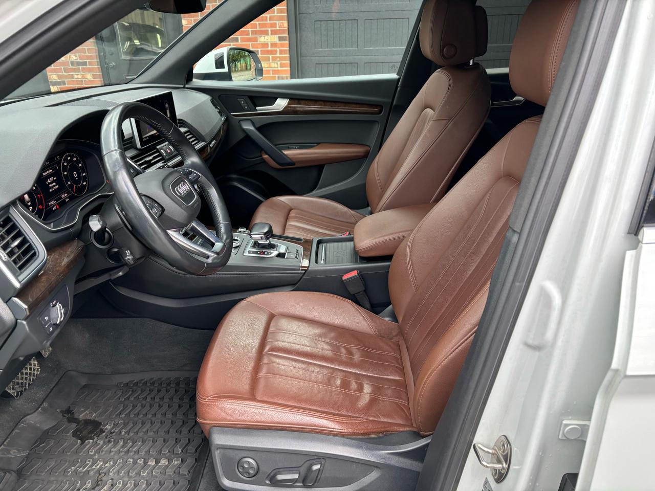 Audi Q5 2.0T Premium Plus quattro 2019