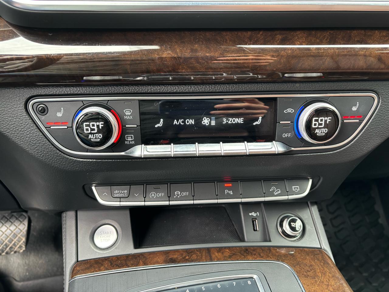Audi Q5 2.0T Premium Plus quattro 2019