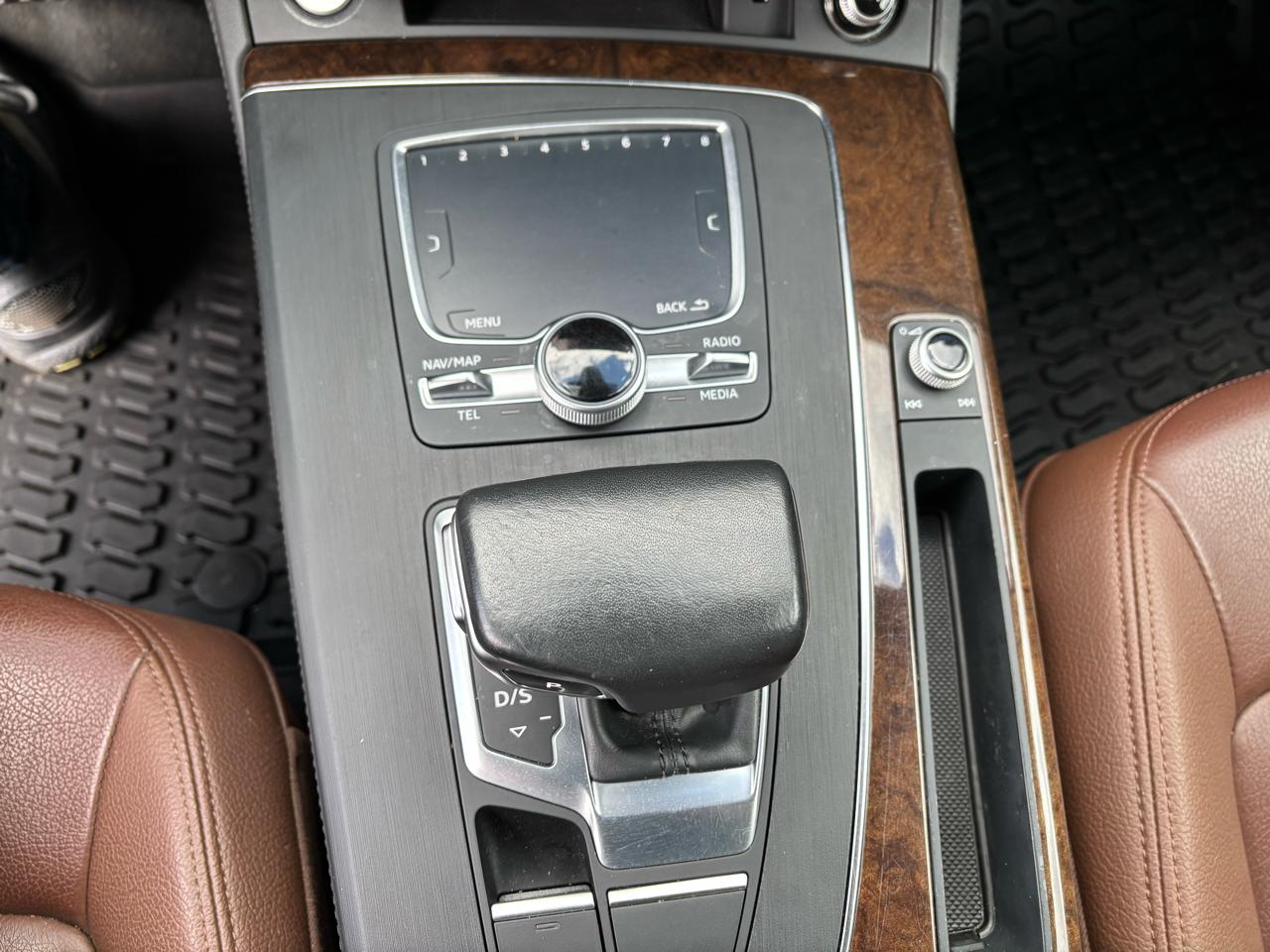 Audi Q5 2.0T Premium Plus quattro 2019