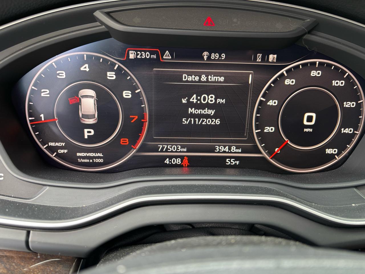 Audi Q5 2.0T Premium Plus quattro 2019