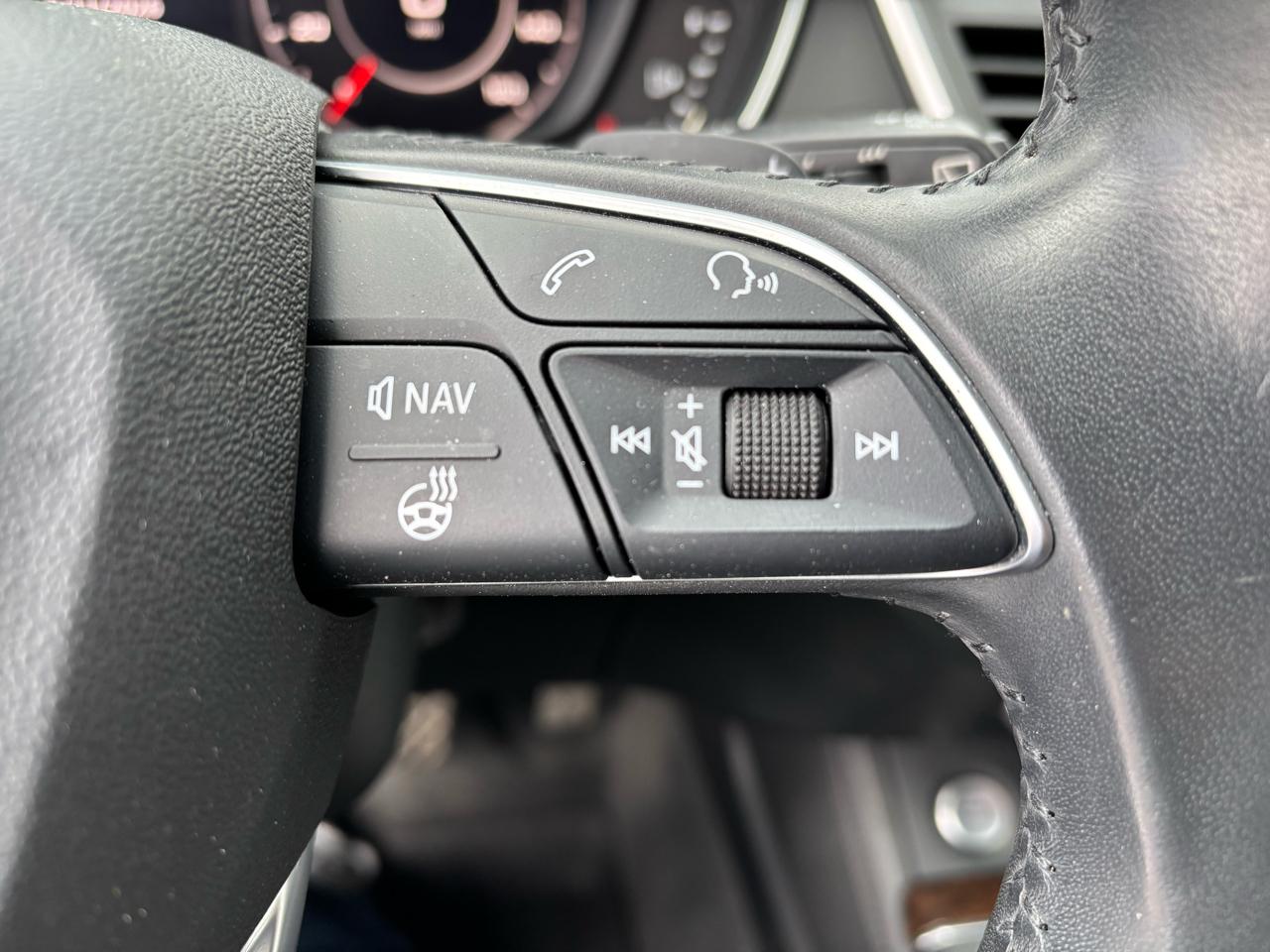 Audi Q5 2.0T Premium Plus quattro 2019