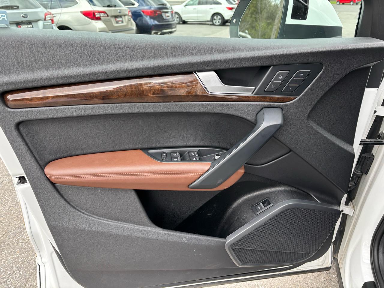 Audi Q5 2.0T Premium Plus quattro 2019