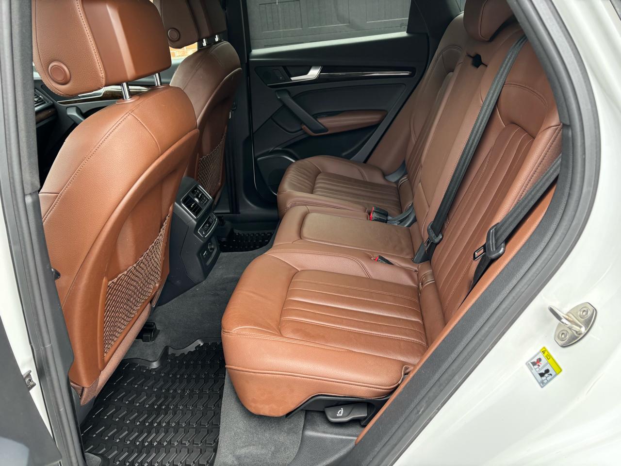 Audi Q5 2.0T Premium Plus quattro 2019