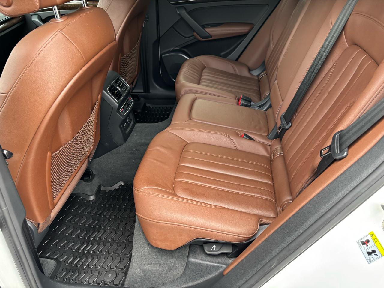 Audi Q5 2.0T Premium Plus quattro 2019