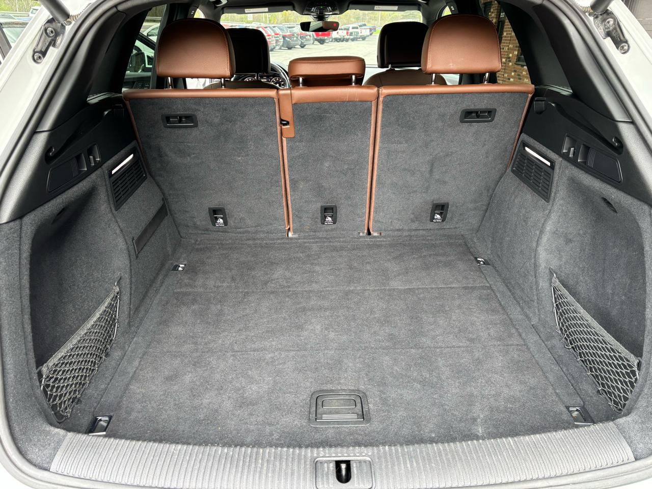 Audi Q5 2.0T Premium Plus quattro 2019