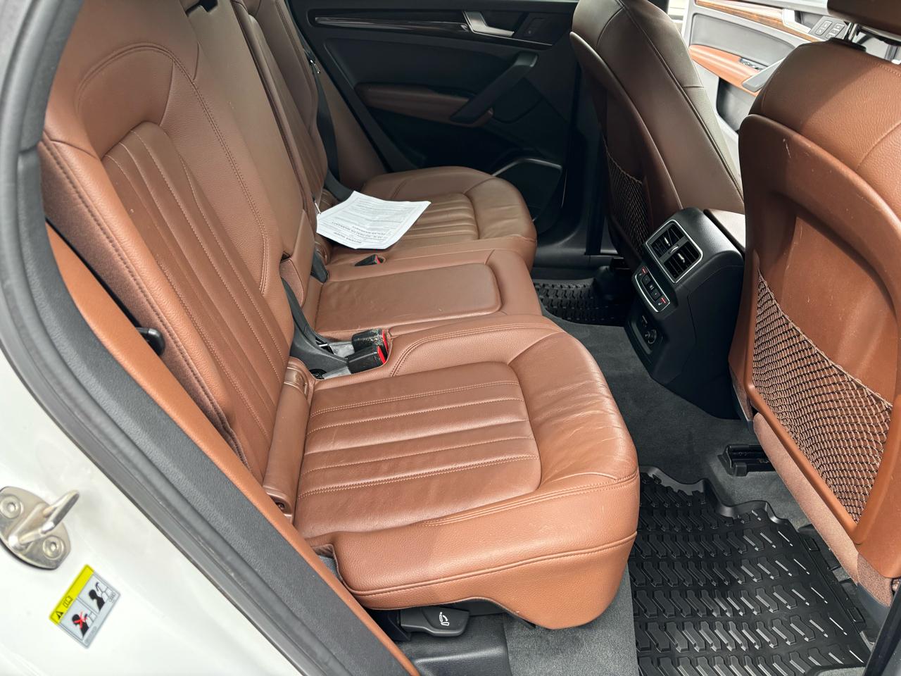 Audi Q5 2.0T Premium Plus quattro 2019