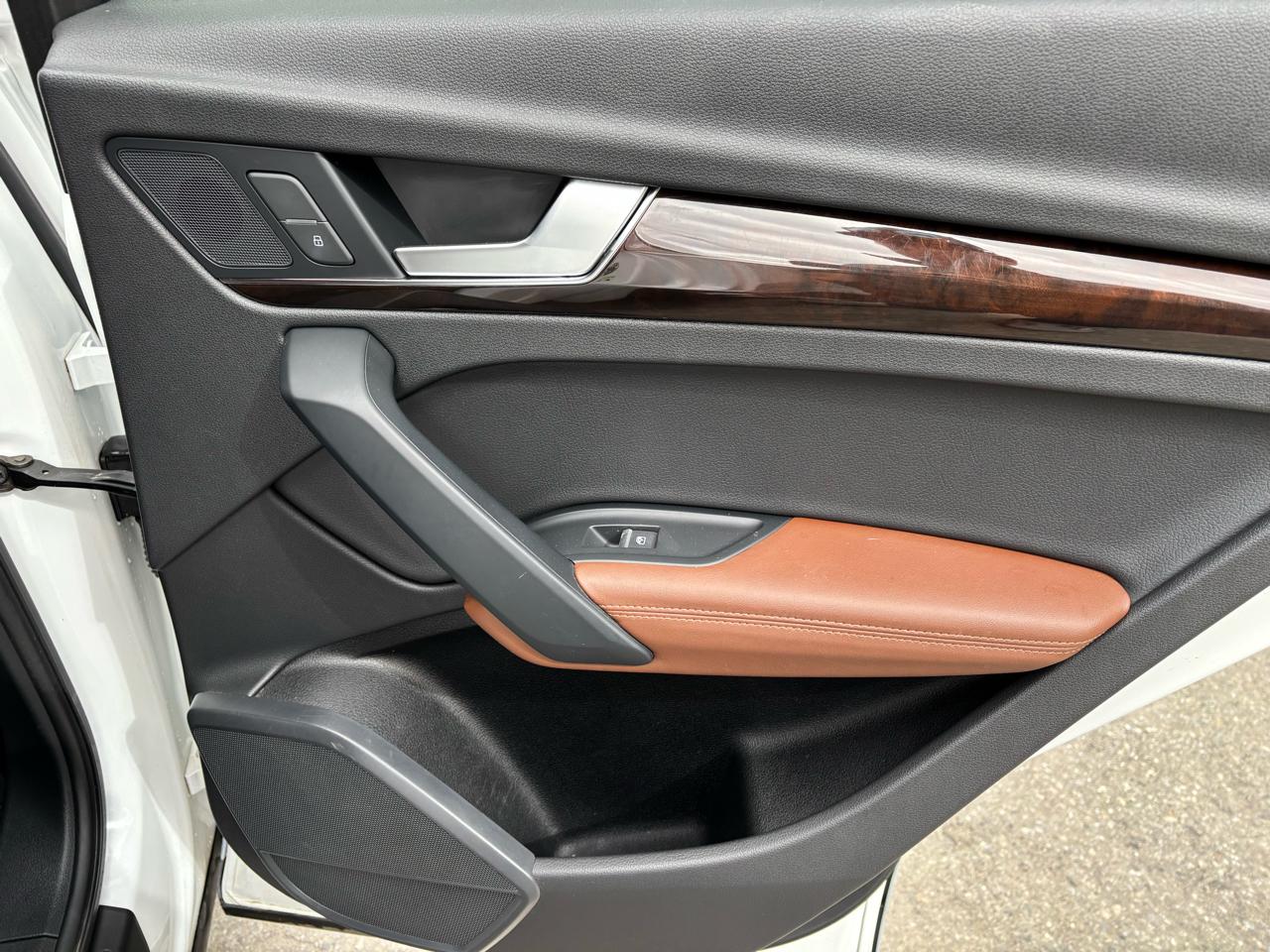 Audi Q5 2.0T Premium Plus quattro 2019