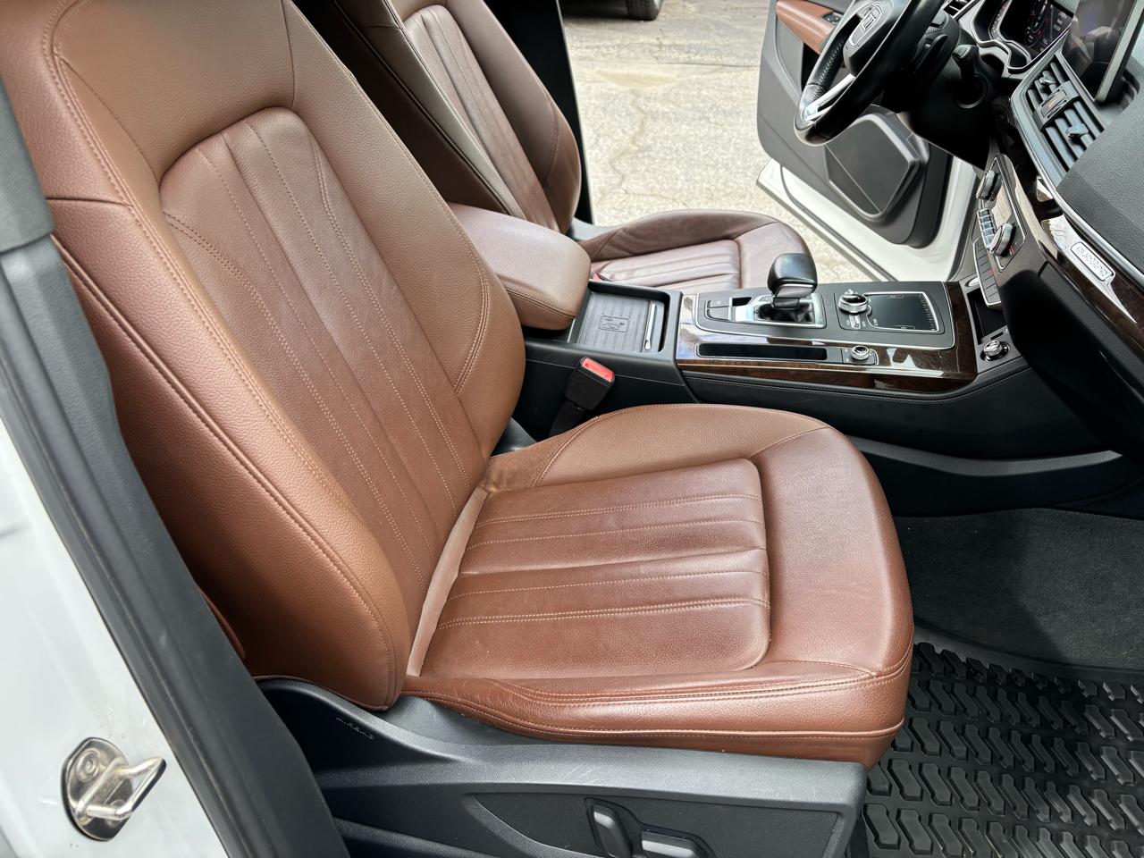 Audi Q5 2.0T Premium Plus quattro 2019