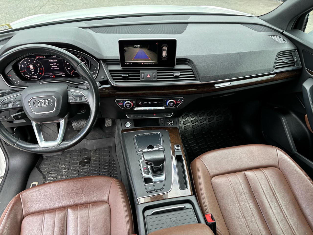 Audi Q5 2.0T Premium Plus quattro 2019
