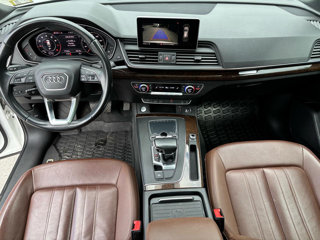 Audi Q5 2.0T Premium Plus quattro 2019