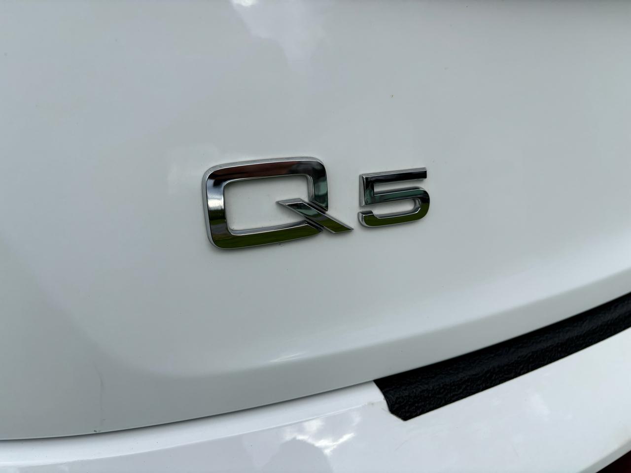 Audi Q5 2.0T Premium Plus quattro 2019