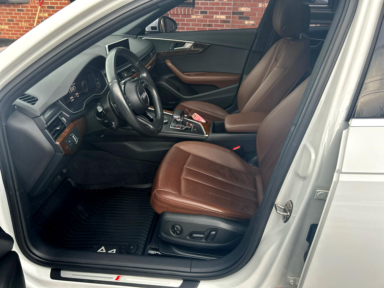 Audi A4 2.0 TFSI Premium Plus quattro 7A 2018