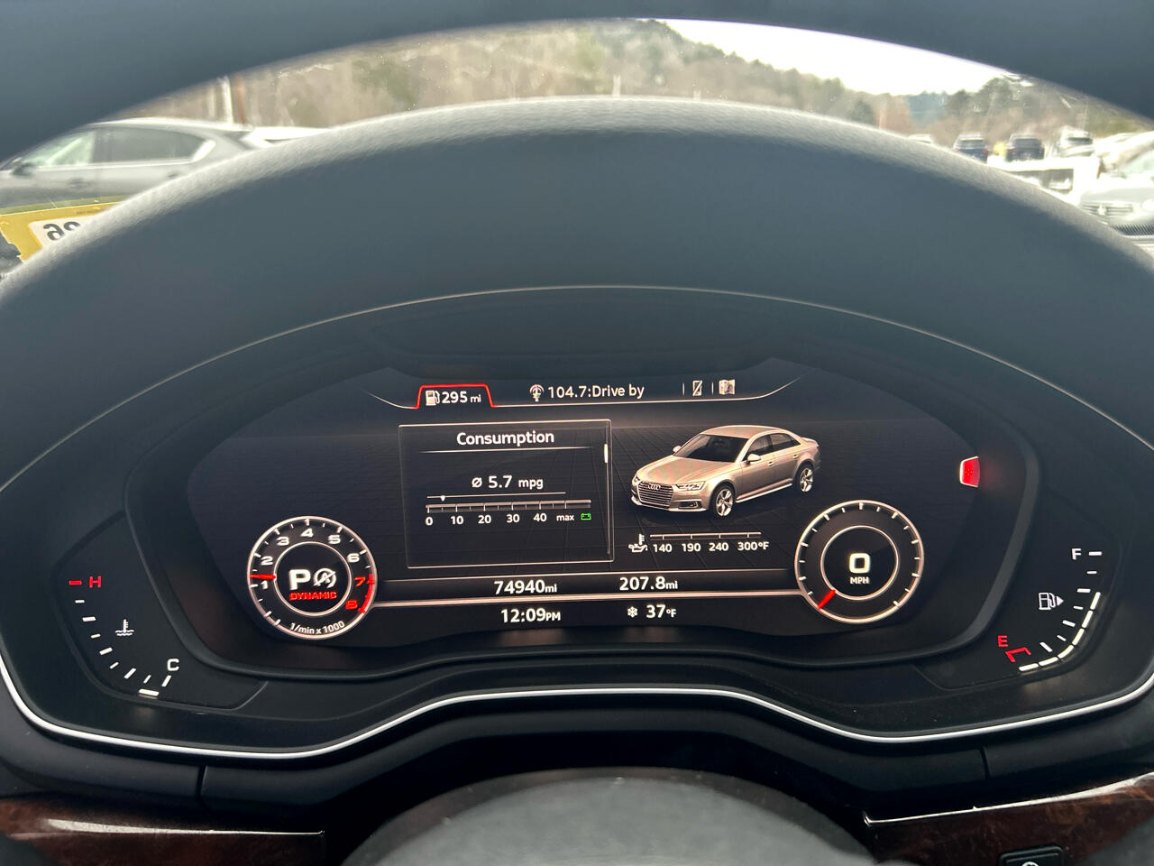 Audi A4 2.0 TFSI Premium Plus quattro 7A 2018