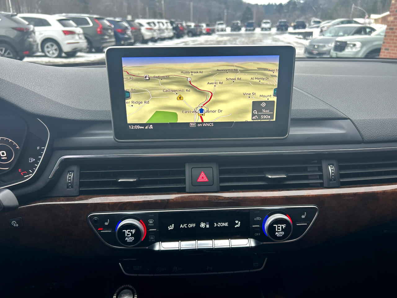 Audi A4 2.0 TFSI Premium Plus quattro 7A 2018