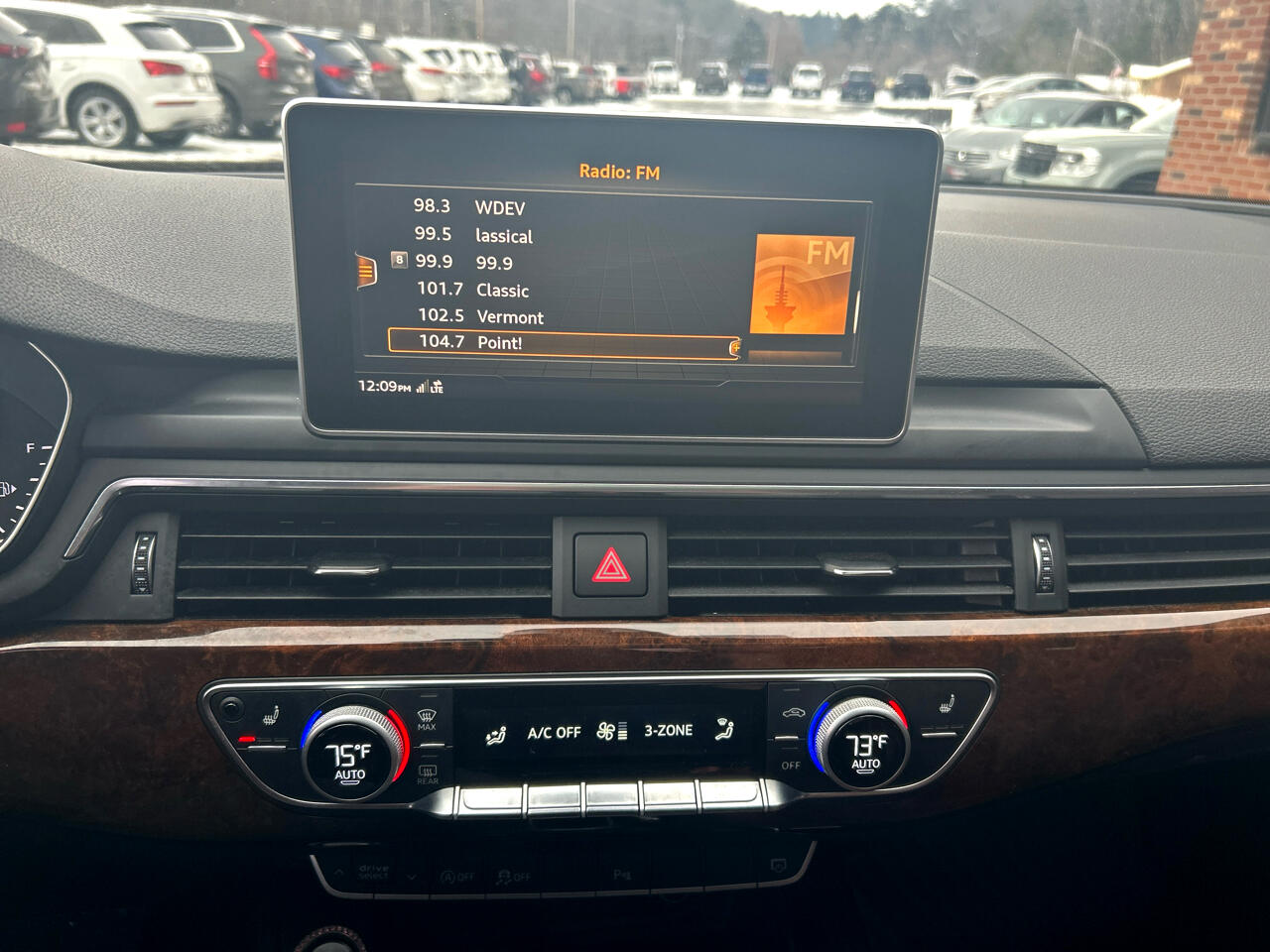 Audi A4 2.0 TFSI Premium Plus quattro 7A 2018