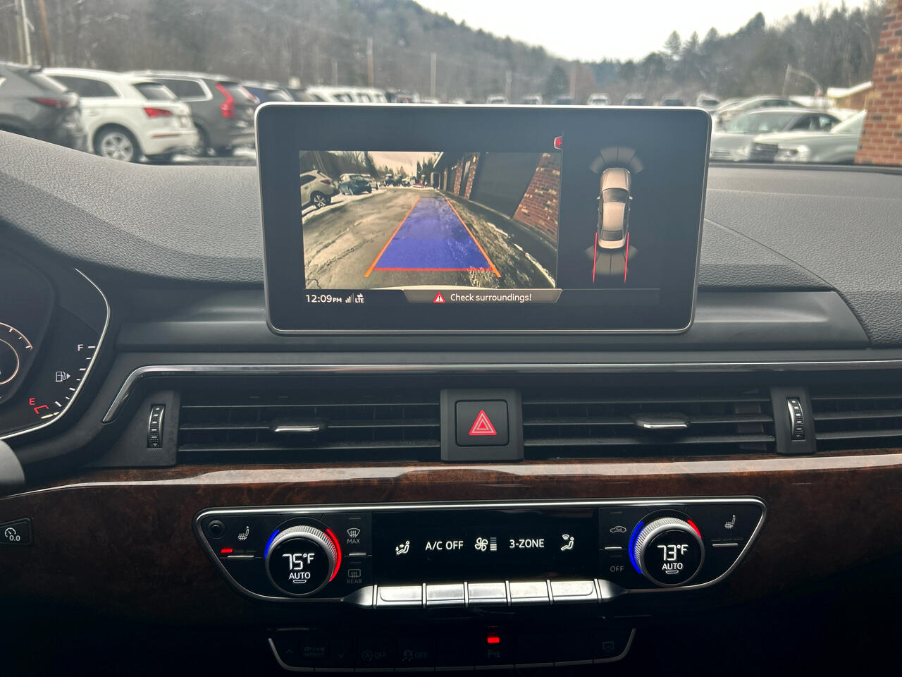 Audi A4 2.0 TFSI Premium Plus quattro 7A 2018