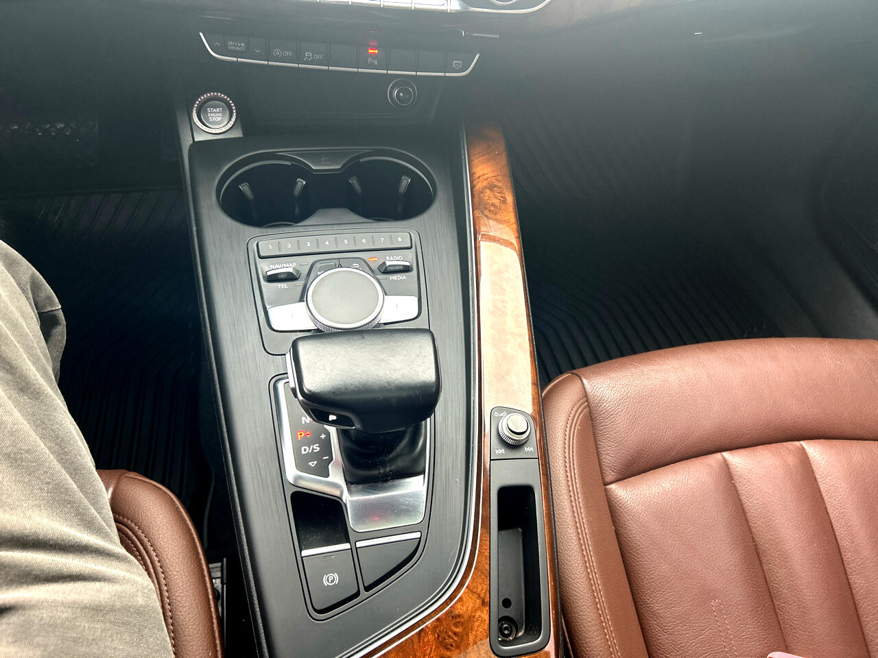 Audi A4 2.0 TFSI Premium Plus quattro 7A 2018